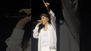 Loïc Nottet - final Mr/Mme | Forest National