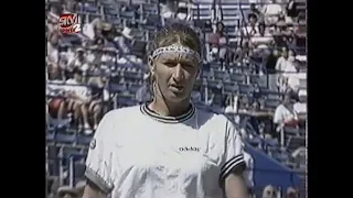 US Open Review from Sky Sports 2 (early September 1996)