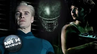 Alien Covenant Ending - Explained