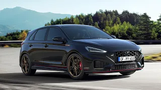 New 2022 Hyundai i30 N Drive-N Limited Edition | First Look and Details