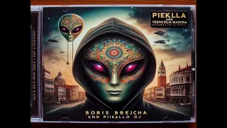 🤖 BORIS BREJCHA- HIGH TECH MINIMAL 🤖  👽PIKALLO DJ👽 2024