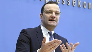 Spahn: „Geimpft, Genesen oder Gestorben – das ist so“