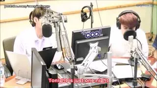 D.O. & Ryeowook - 'Missing You' (English Lyrics) Live @ Sukira