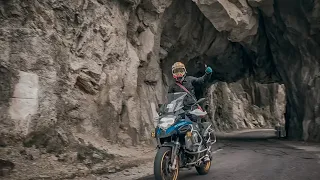 Most Dangerous Roads of Spiti |RAMPUR to KAZA | Spiti Valley Ep 3