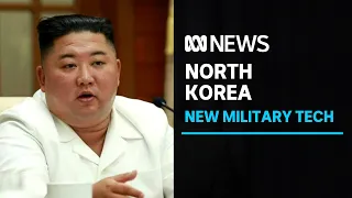 North Korea tipped to reveal new military technology at 75th anniversary parade | ABC News
