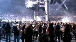 U2 Tour 360 Sevilla 2010