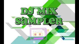 DJ MIX SAMPLER (new wave edition)