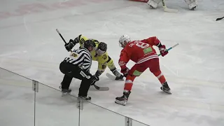 19.kolo HC 07 Detva - DVTK Miskolc ZÁZNAM