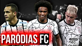 ♫ CORINTHIANS TÁ MONTANDO UMA SELEÇÃO | Paródia Aquele 1% - Marcos & Belutti e Wesley Safadão