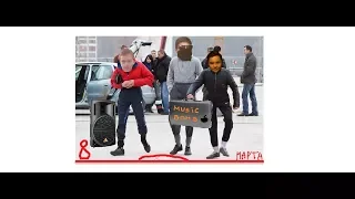 MC Andron feat. MC Tomato, Nail. С 8 марта! Премьера клипа