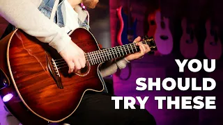 10 Songs That Taught Me Acoustic Guitar (easy to hard)