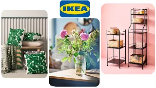 WHAT'S NEW AT IKEA ll NEW PRODUCTS ll SHOP WITH ME ll #London #England #UK