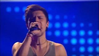 Steffen Reusch   Jar of Hearts Blind Audition The Voice of Germany
