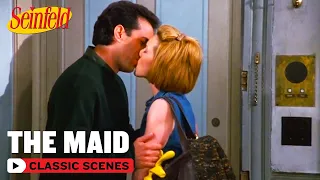 Jerry Sleeps With His Maid | Seinfeld