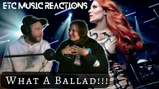 WHAT A BALLAD!! EPICA - Chasing the Dragon - (Retrospect Live) - 1st Time Reaction!! ft. My Fiancé!