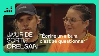 Orelsan - Civilisation - Interview par Narjes | Jour de sortie | Deezer