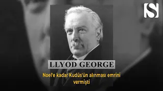 İngilizlerin Kudüs´ü ele geçirmesi - Tarihte bugün 9 Aralık 1917