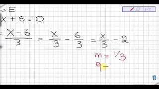 La retta (parte 1)  Forma esplicita-implicita e disegno di una retta