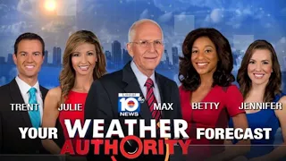 Drier Weather Returns to South Florida - Forecast Update