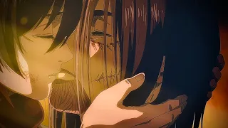 Eren x Mikasa | Call of Silence AMV [CC]