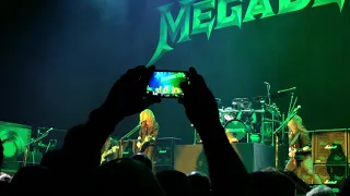 Megadeth - Live at Royal Arena Copenhagen 2018 - Full show