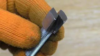An amazing idea from an ordinary bolt | Simple Inventions | DIY DIY Tools