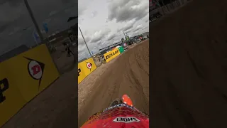 First GoPro Lap with TOM KOCH  - MXGP of FINLAND 2023