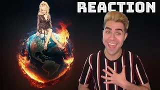 Dolly Parton - World On Fire / Single (REACTION)