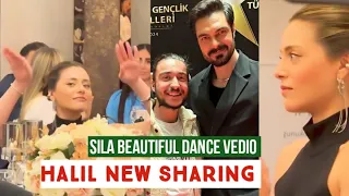 Sila Turkoglu Beautiful Dance Vedio !Halil Ibrahim Ceyhan New Sharing