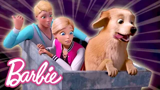 Barbie y compañía van a la aventura | Barbie Recopilación