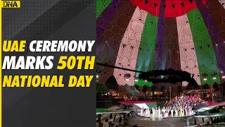UAE National Day: grand ceremony held at Expo 2020