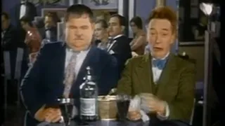 Borrachera | Blotto (1929) El Gordo y el Flaco