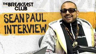 Sean Paul Talks 'Dutty Rock' Anniversary, Dancehall Impact, Grammys, Verzuz + More