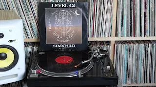 Level 42 - Starchild (Remix - Long Version) (1981)