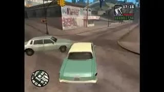 Прохождение GTA San Andreas: Миссия 10 - Оу Джи Лок.