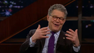 Al Franken, Giant of the Senate | Real Time with Bill Maher (HBO)