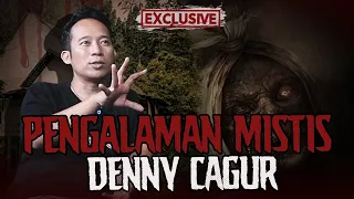 SEREM BANGET!! PENGALAMAN MISTIS DARI NAIK GUNUNG SAMPE TEMPAT TINGGAL DENNY CAGUR