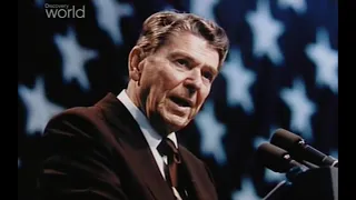 Beszámíthatatlan Államférfiak - Reagan - [ Dokumentumfilm 2021 ]