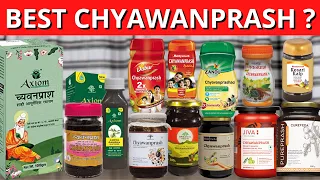 India का Best Chyawanprash कौन सा हैं ? | Best Chyawanprash in India | Best Ayurvedic Chyawanprash