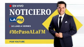 EN VIVO - Noticiero La FM de RCN  9 de abril de 2024