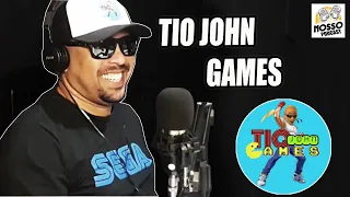 🎤 TIO JOHN GAMES - [ NOSSO PODCAST #05]