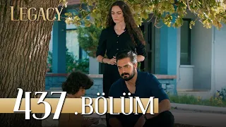 Emanet 437. Bölüm | Legacy Episode 437