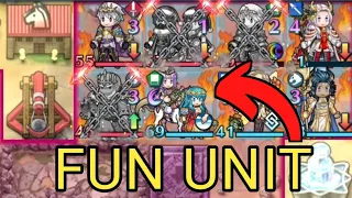 Duo Lyon is the ULTIMATE unit for Galeforce - Aether Raids Offense highlight【FEH】