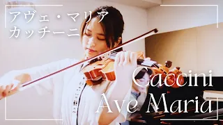 カッチーニ：アヴェ・マリア (Caccini: Ave Maria)