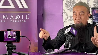 Terbaru 2021 - Kuliyyah Dhuha & Soal Jawab Agama Bersama Ustaz Azhar Idrus