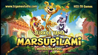 Marsupilami Hooba Adventure - Türkçe Yama