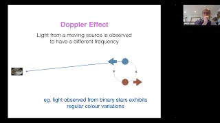 The Twin Paradox by Prof. Simon Hands, Swansea Physics Webinar, May 2020