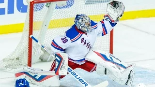 Henrik Lundqvist Highlights