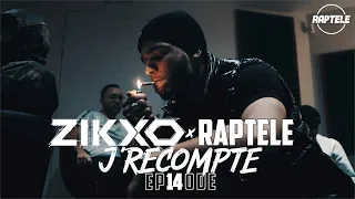 Zikxo x Raptele - J'recompte (Instrumental)