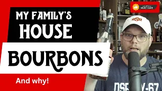 10 Great & Available House Bourbons
